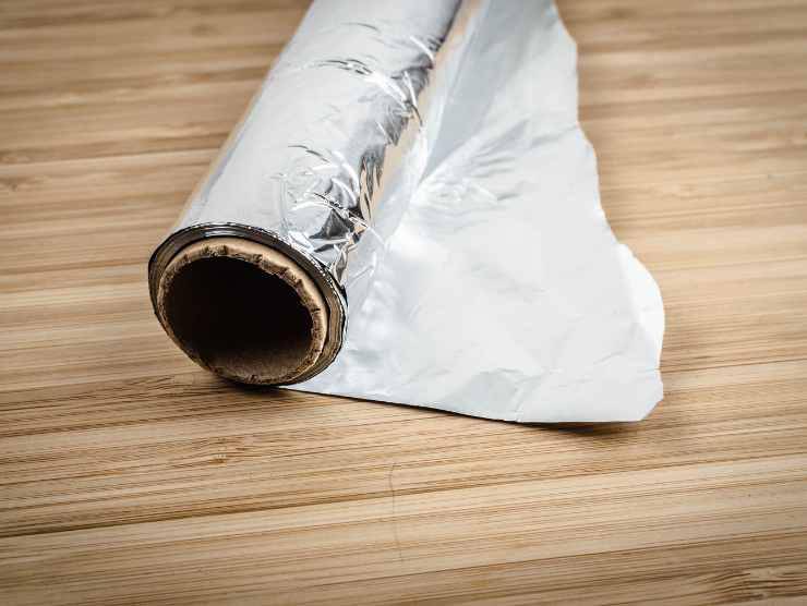 carta alluminio spese