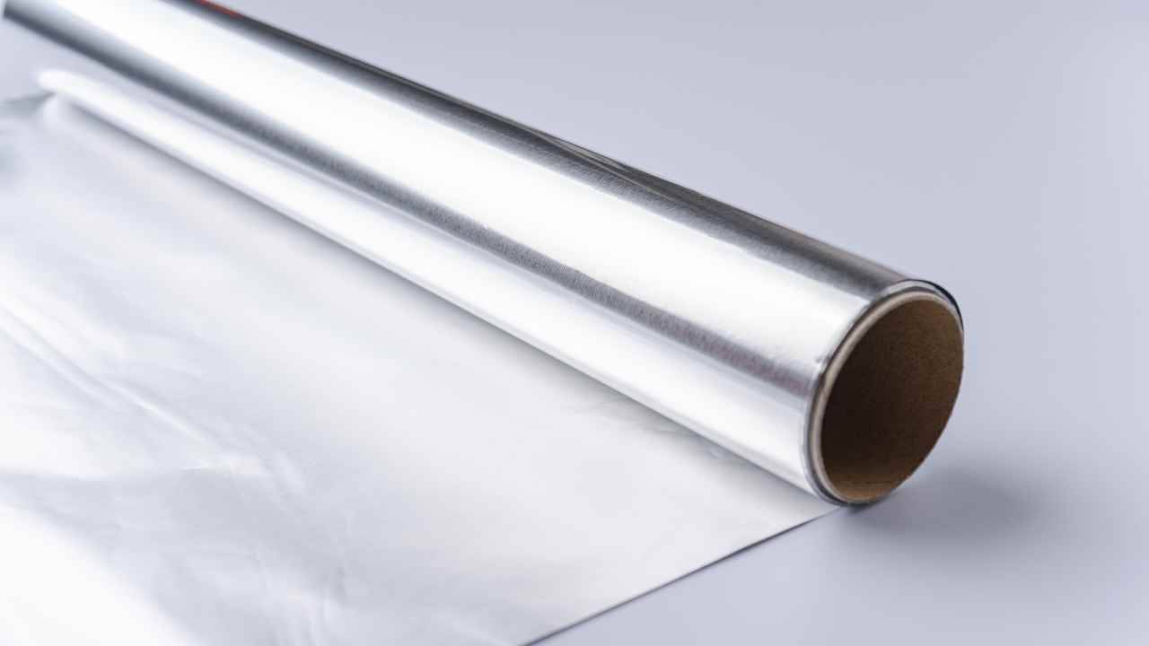 carta alluminio spese