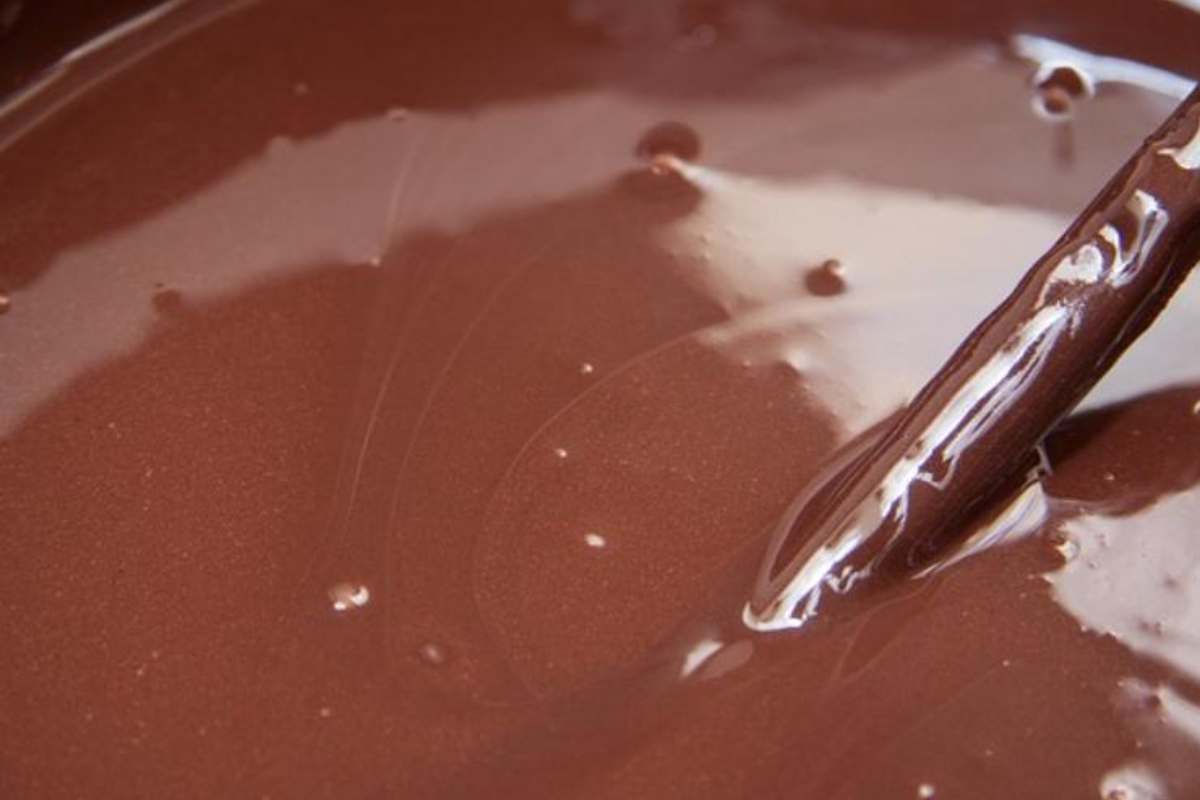 mattonella cioccolato dolce