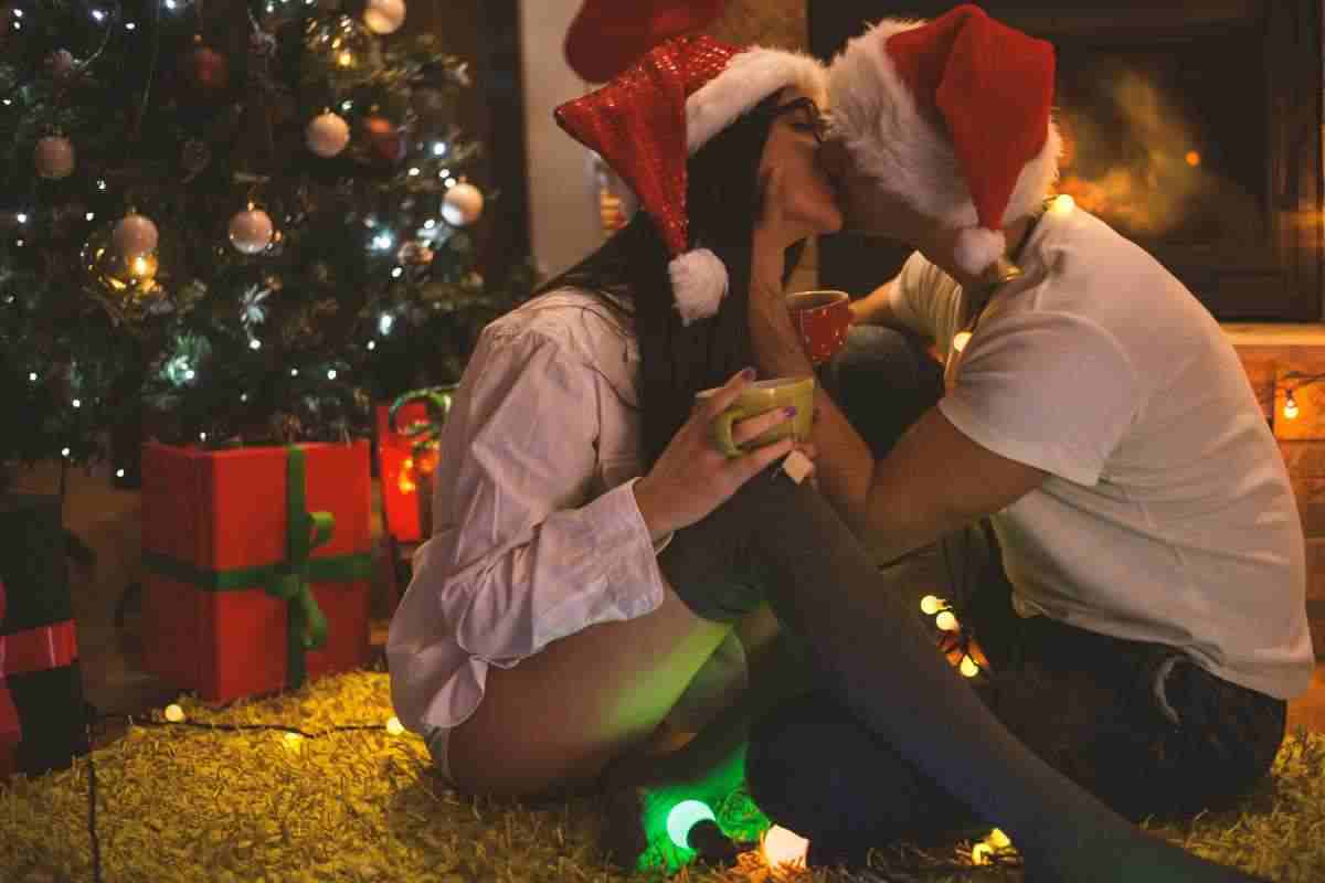 segni natale coppia amore
