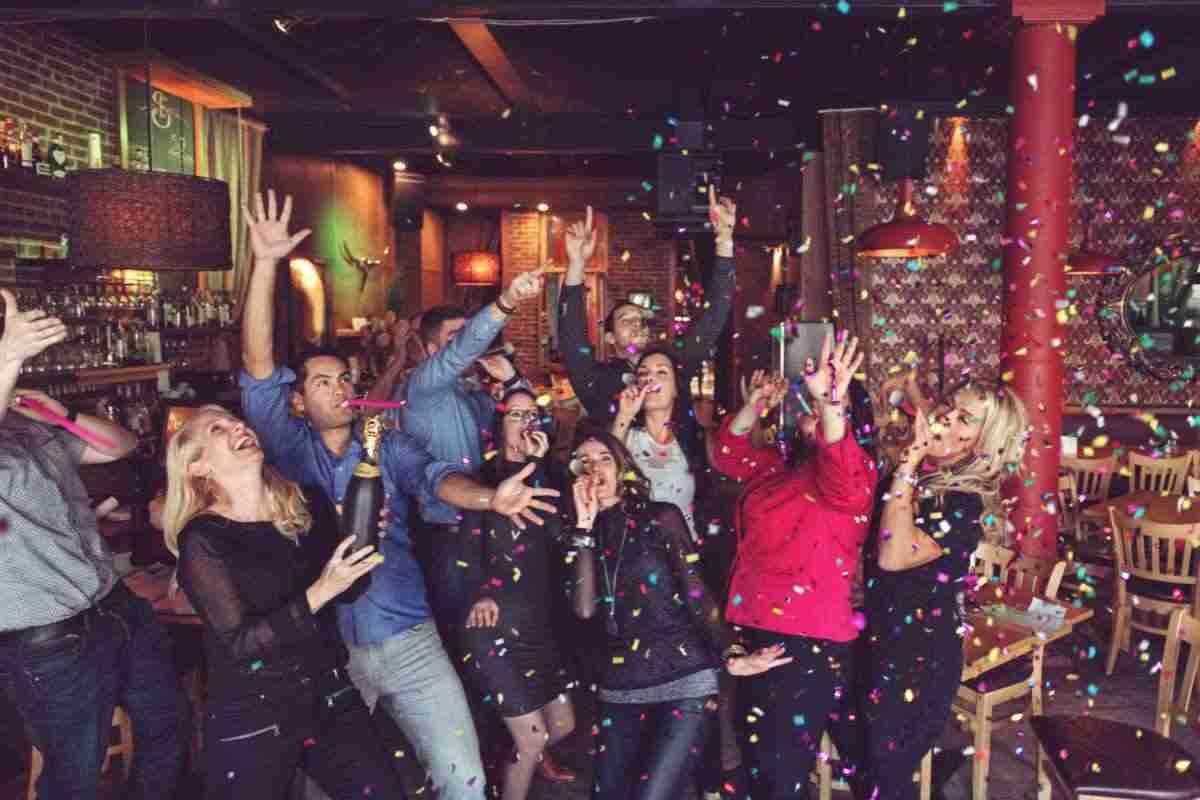 capodanno divertimento segni zodiacali