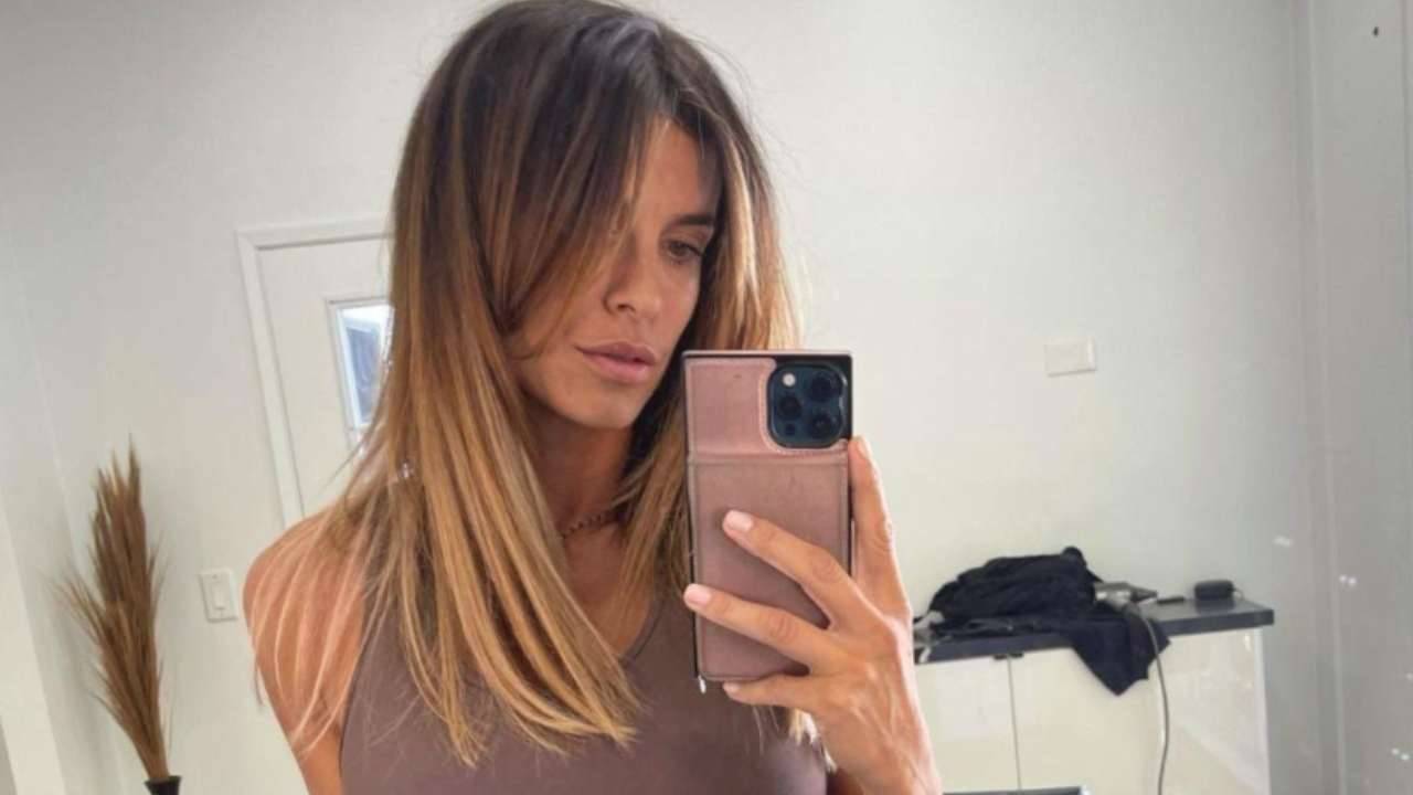 elisabetta canalis instagram