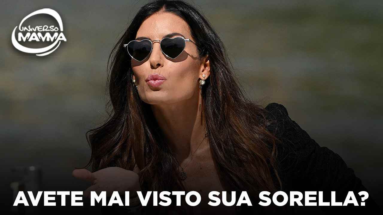 Elisabetta Gregoraci sorella