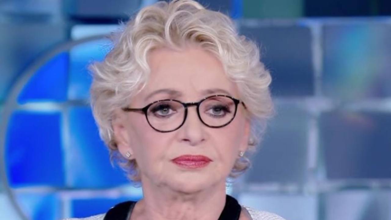 enrica bonaccorti verissimo