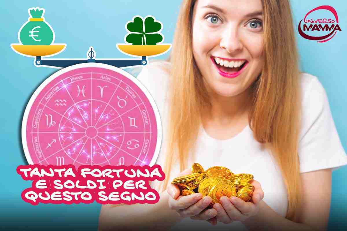 fortuna soldi segno