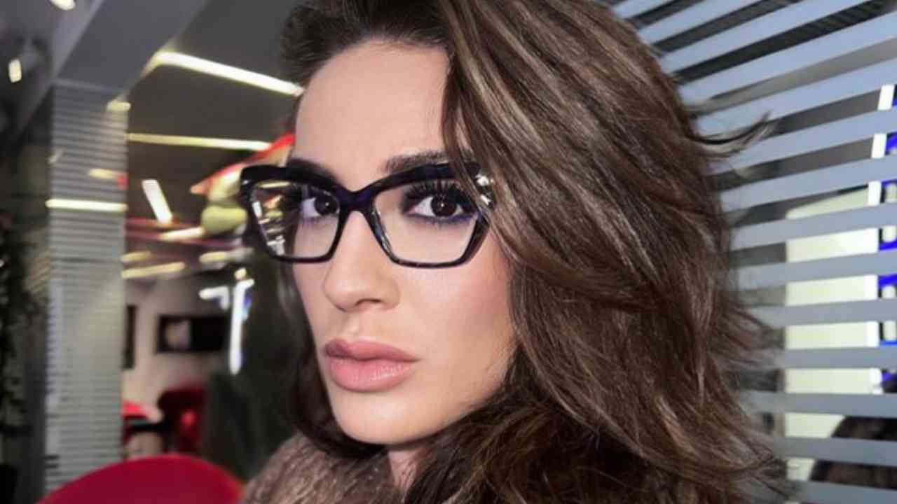 francesca manzini operata