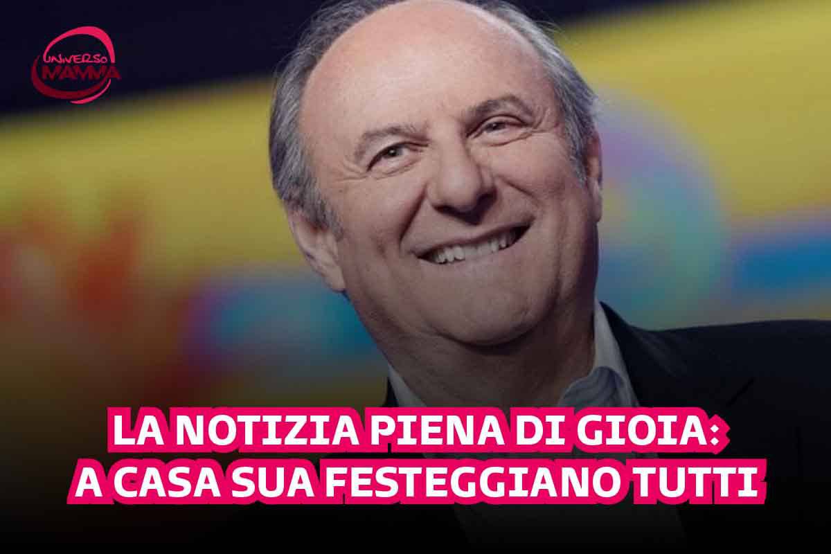 Gerry Scotti notizia