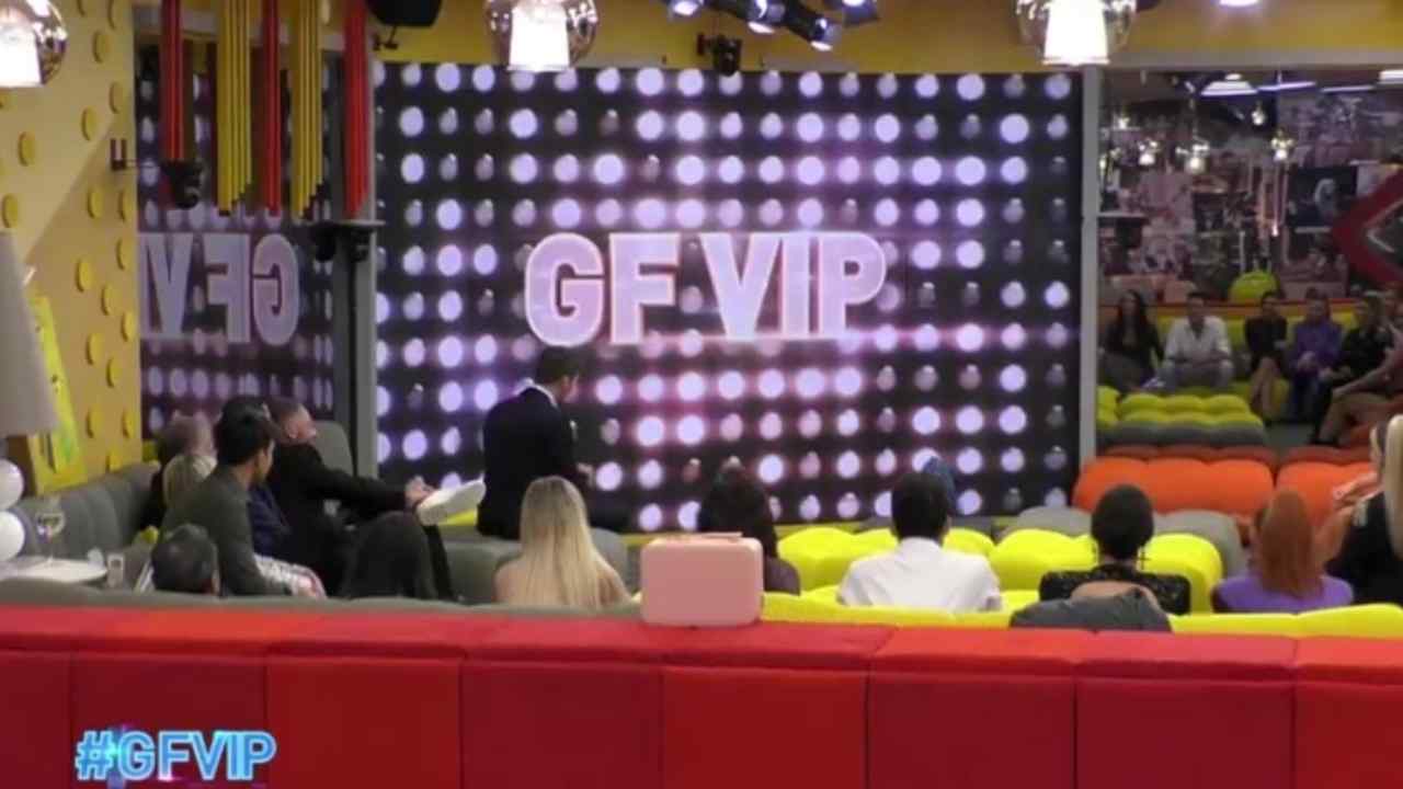 gf vip casa concorrenti