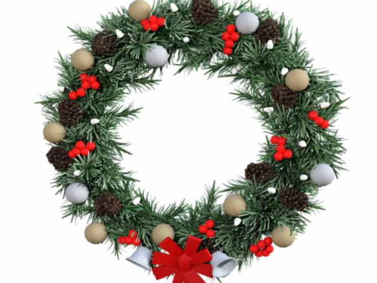 ghirlanda natale