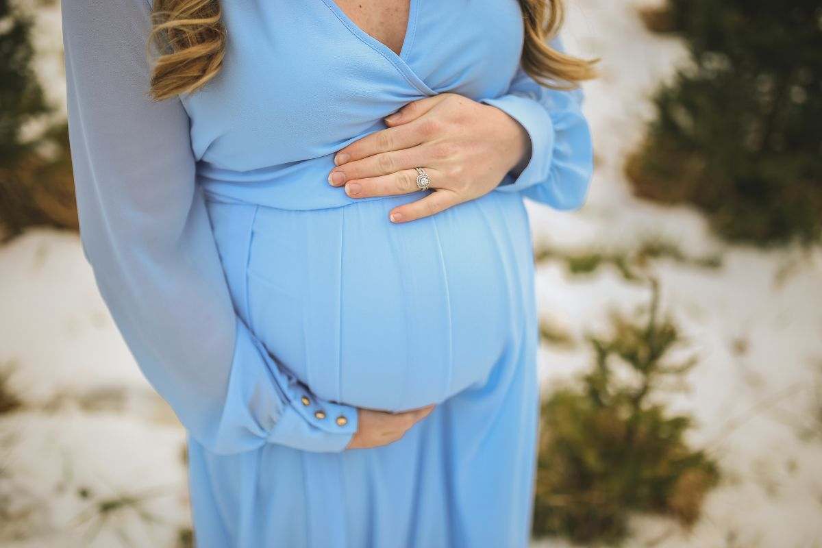 gravidanza cosa mangiare natale