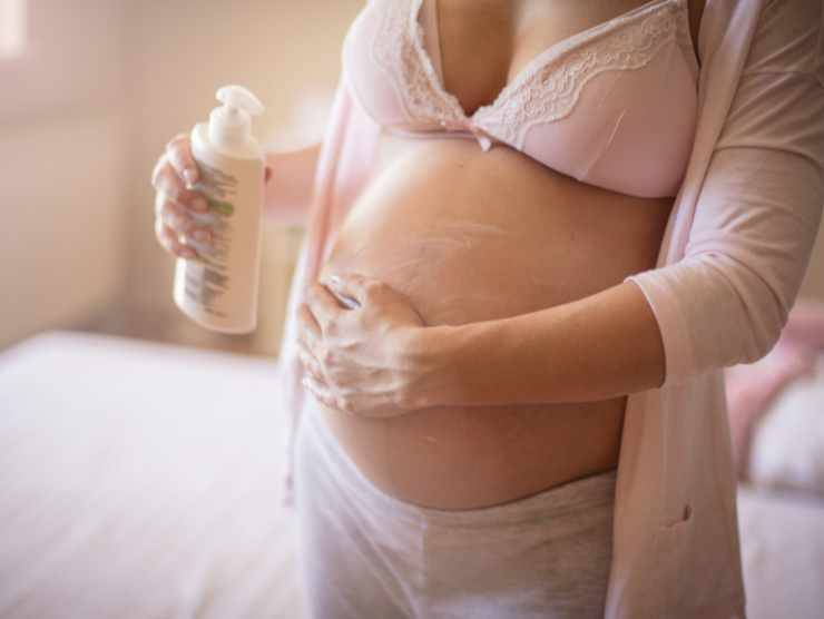 smagliature gravidanza