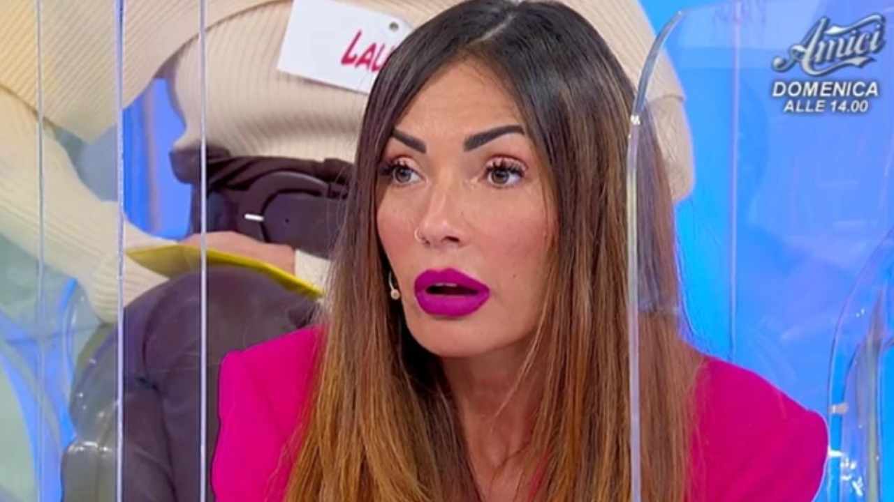 ida platano uomini e donne