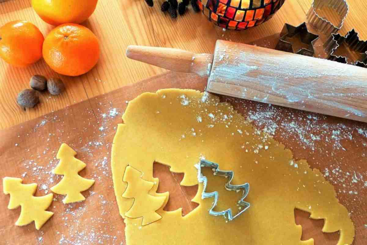 biscotti ricetta bimbi