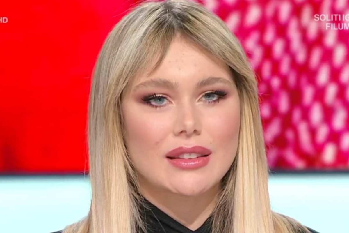 jasmine carrisi intervista