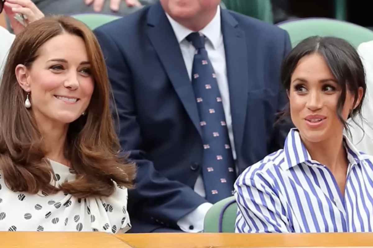 royal family kate meghan