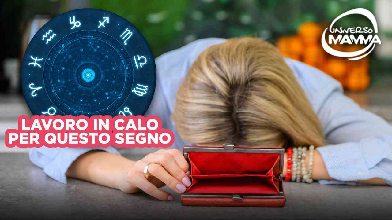 lavoro segno