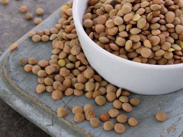 lenticchie perché portano fortuna