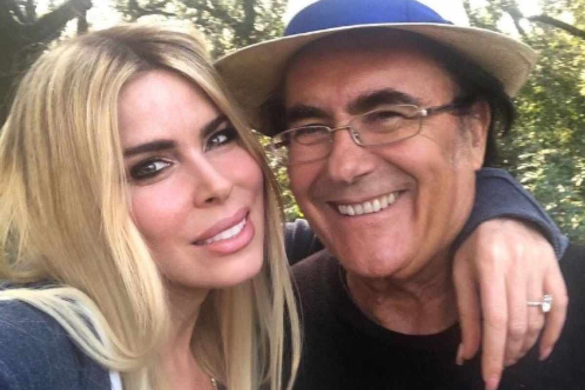 loredana lecciso figlia nozze