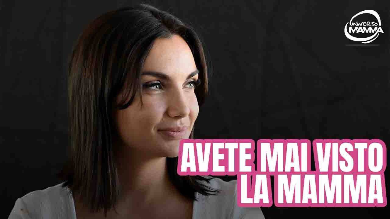 elettra lamborghini mamma foto