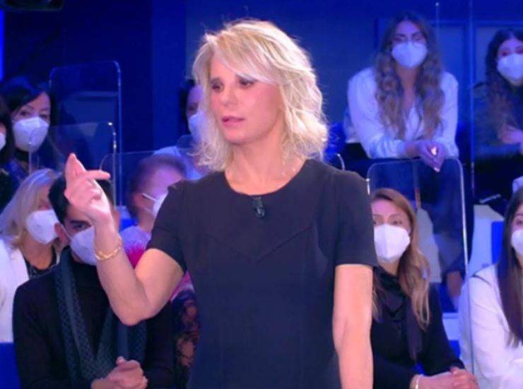 maria de filippi passione animali