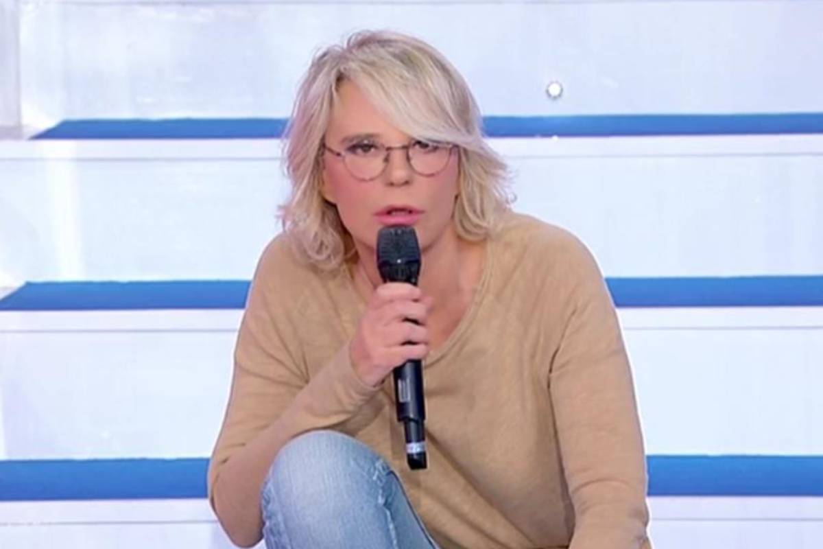 maria de filippi passione