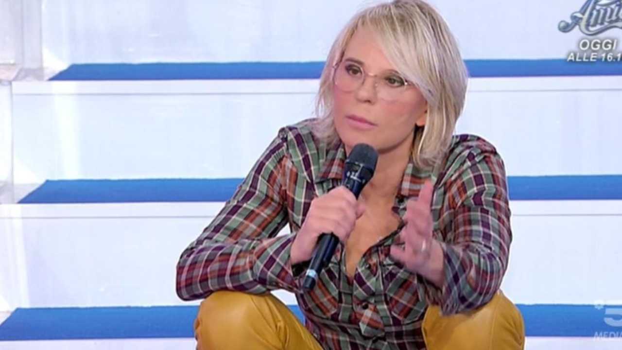 maria de filippi uomini e donne