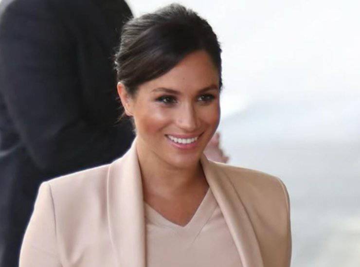 meghan markle look