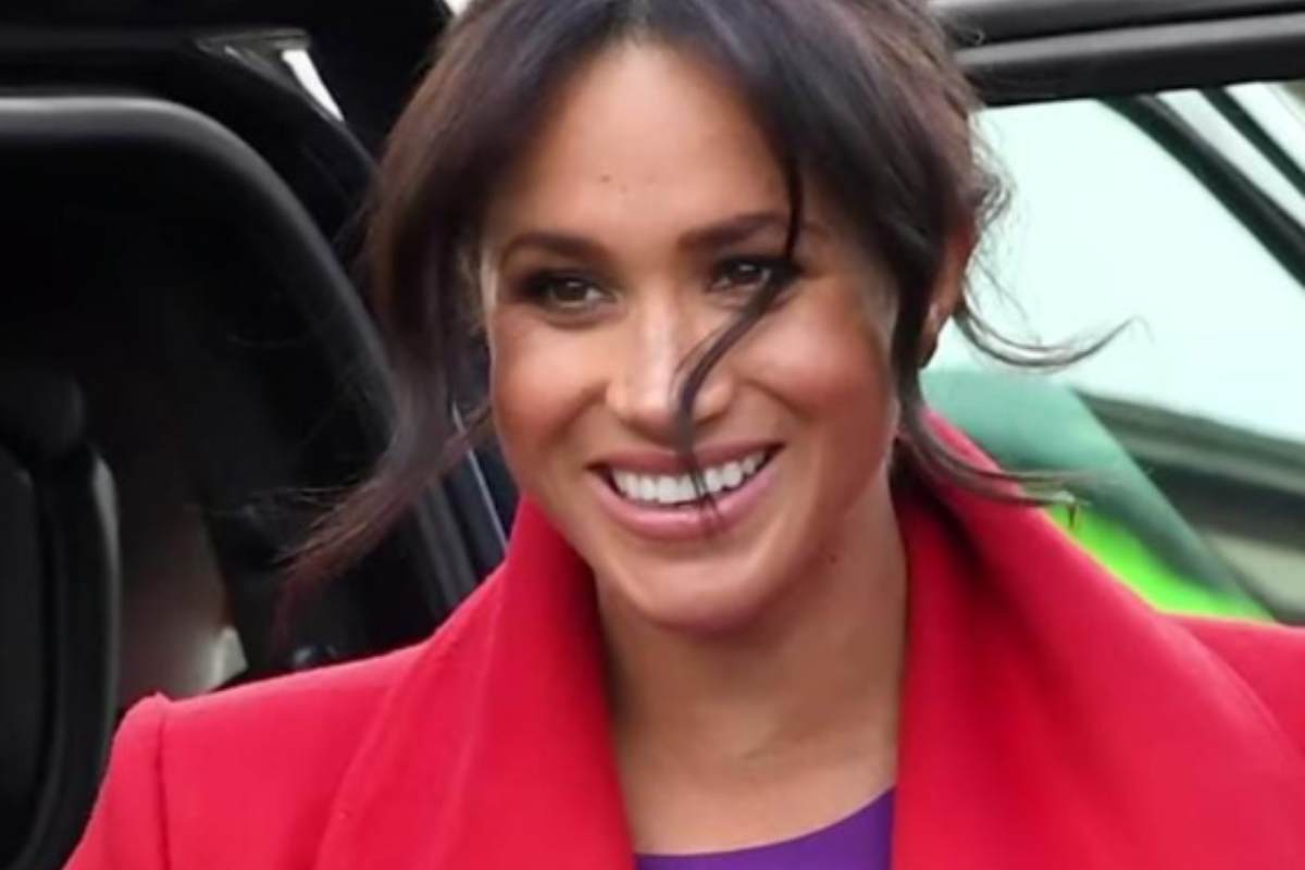 meghan markle retroscena