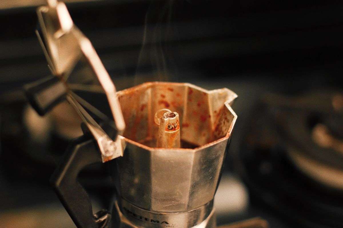 caffè non sale trucco