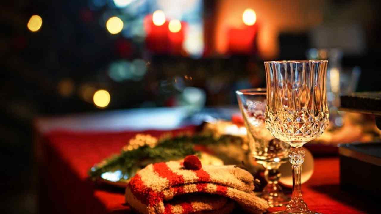 antipasto natale economico