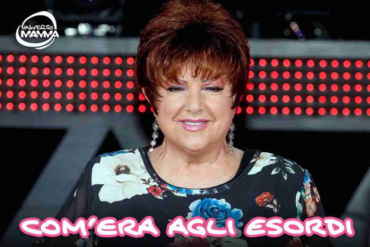Orietta Berti com'era