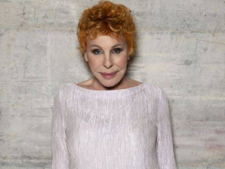 ornella vanoni retroscena