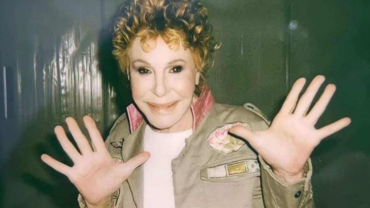 ornella vanoni retroscena
