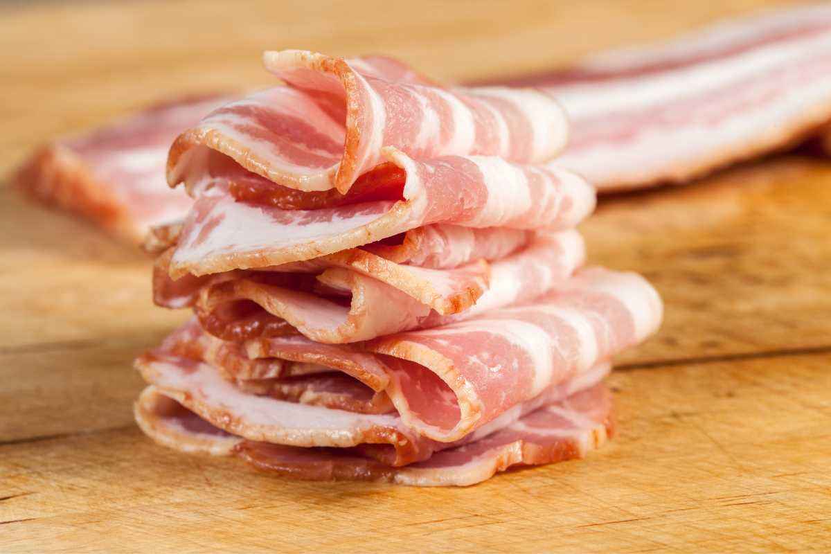pancetta primo