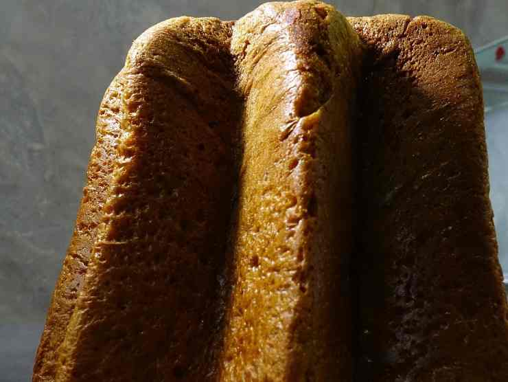 Salame di cioccolato Natale