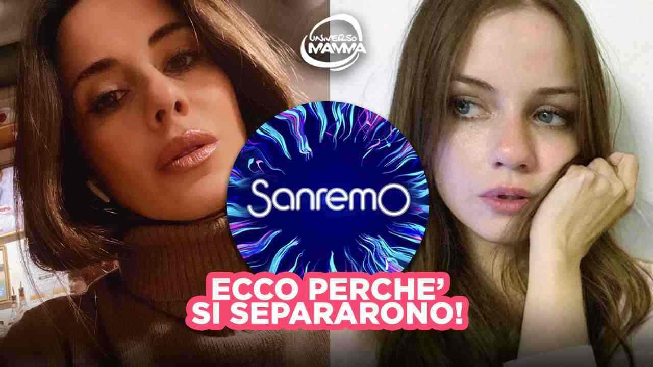 paola e chiara sanremo