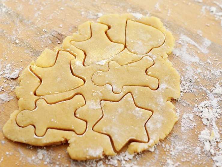 biscotti ricetta golosa