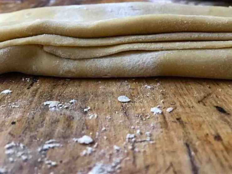 antipasto sfoglia natale