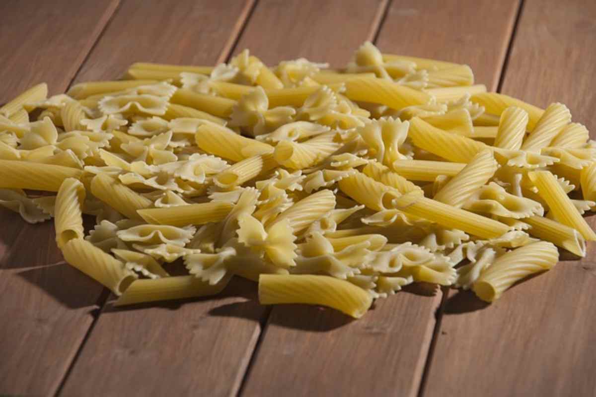 pasta pasticciata ricetta semplice