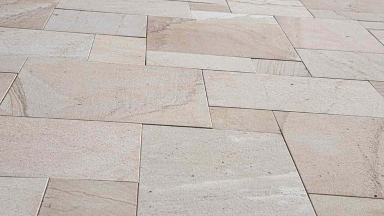 pavimento mattonelle