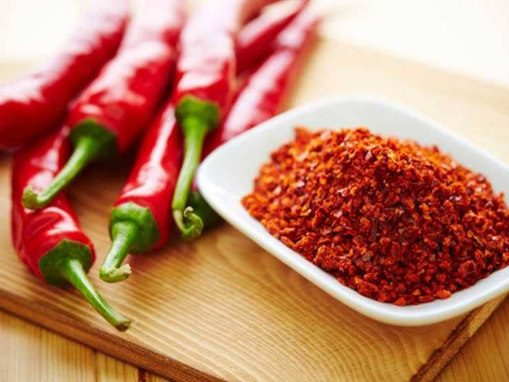 peperoncino sfortuna