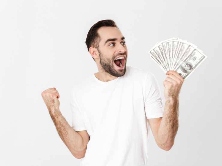 bagno soldi dicembre segni