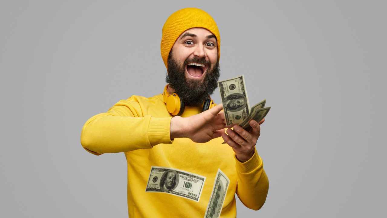 bagno soldi dicembre segni