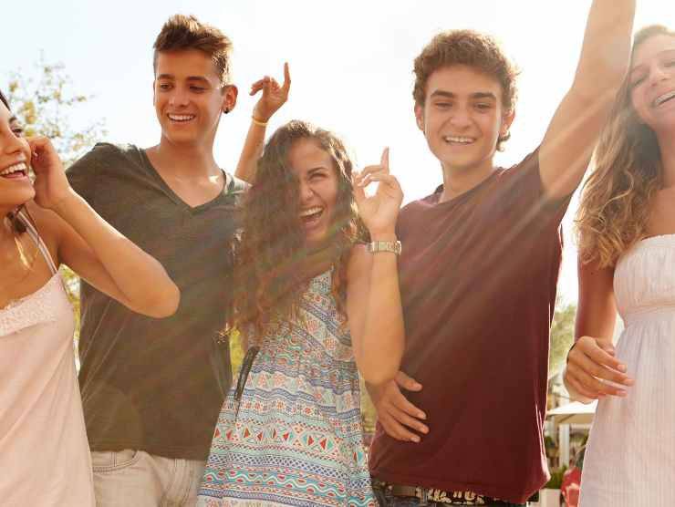 segni sempre in giro