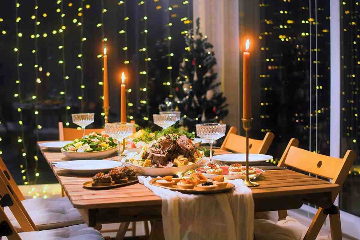 Mangiare a Natale