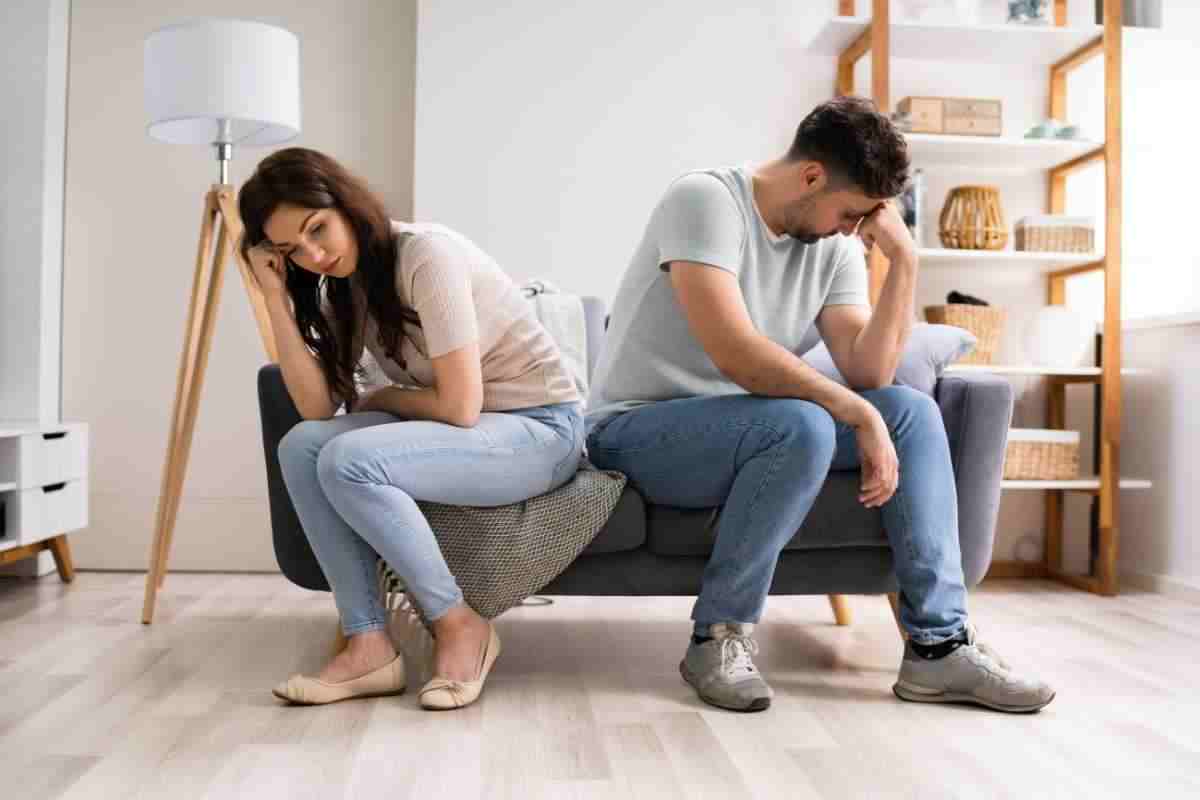 problemi coppia segno nuovo anno