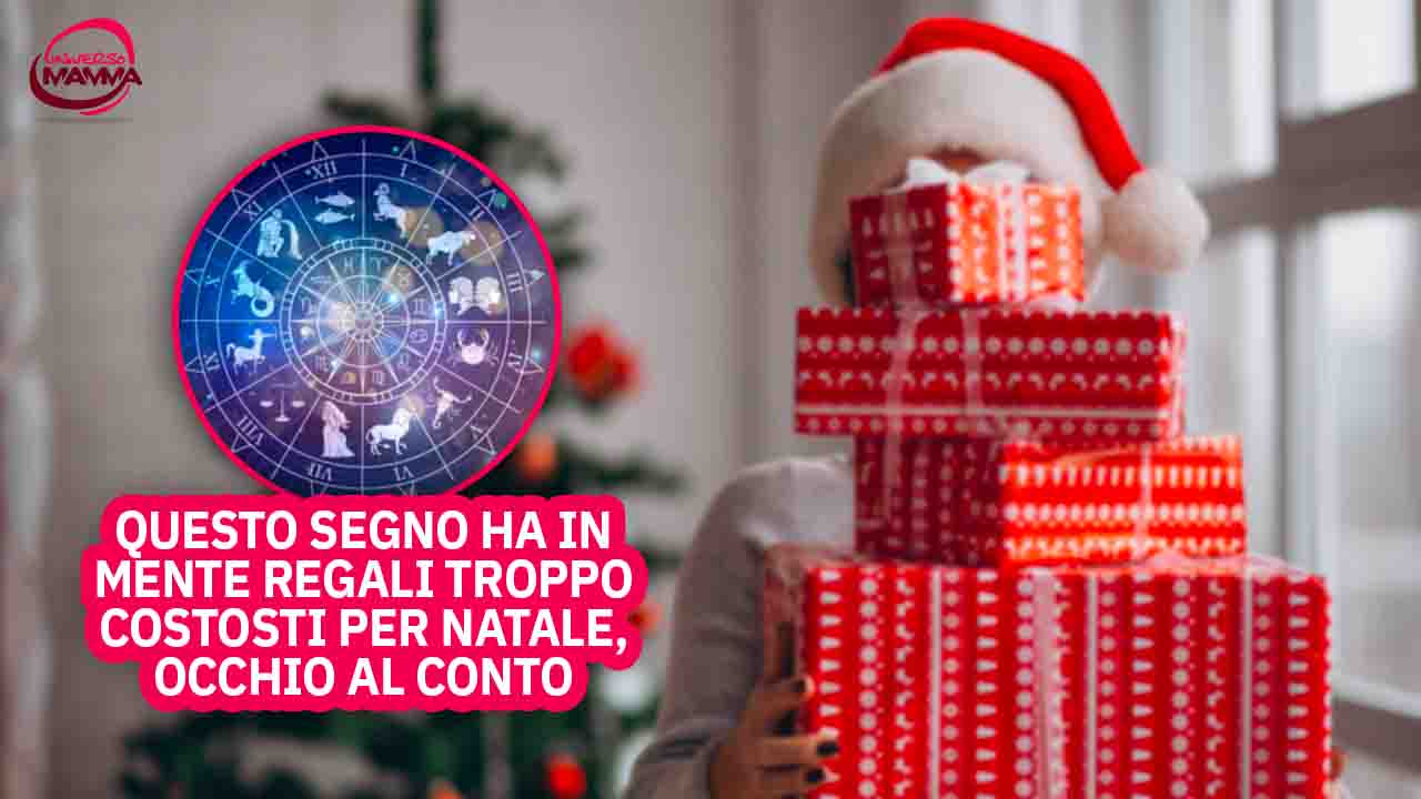 segno regali costosi