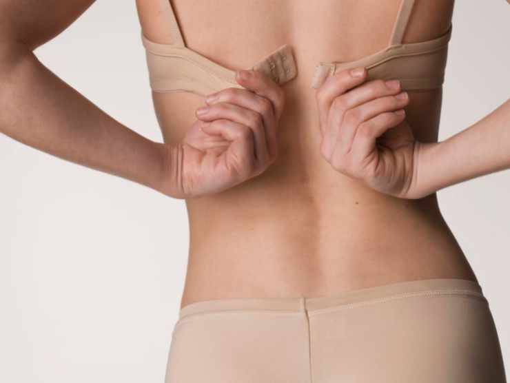 reggiseno comodo