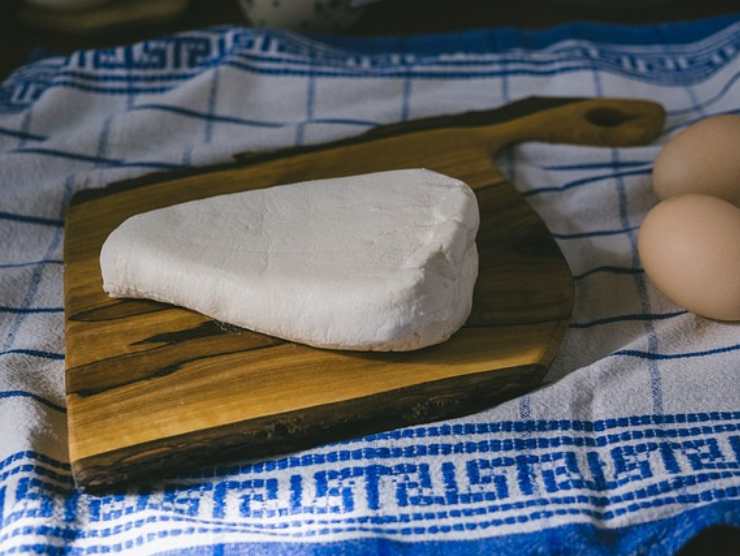 ricotta antipasto natale