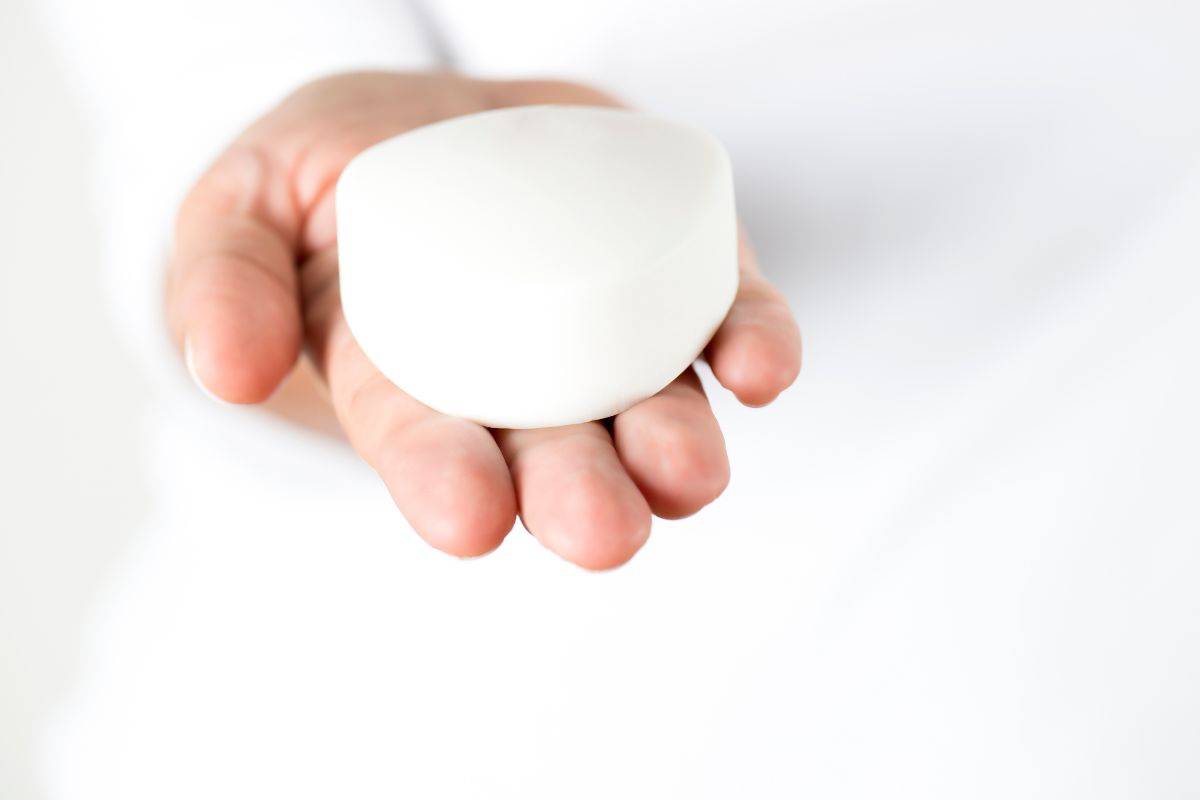 saponetta: rimedio della nonna